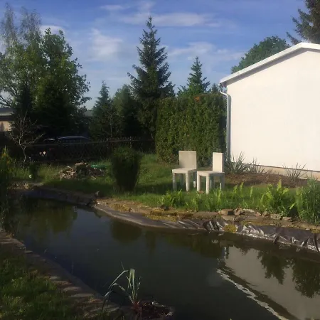 בית נופש Schonfelds Oase Am See 89 *