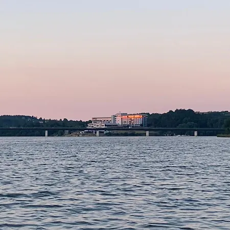 בית נופש Schonfelds Oase Am See 89 Zadelsdorf